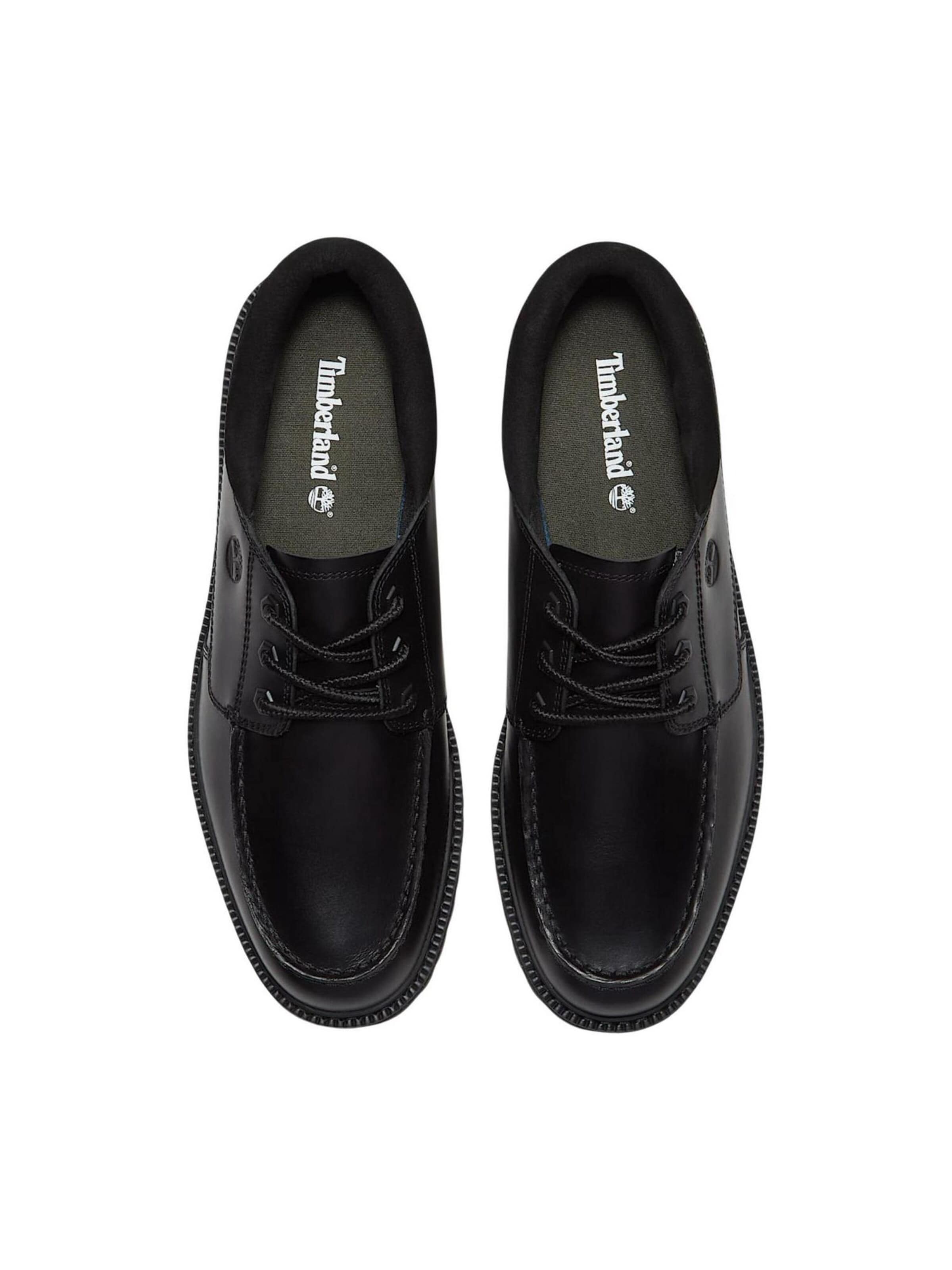 Chaussure à lacets 'HAYD LACE UP TB0A42KGW02' TIMBERLAND en noir