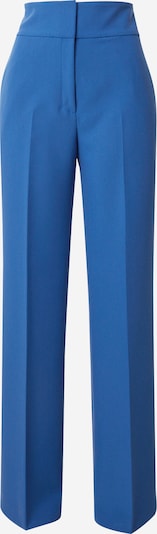 HUGO Pantalon à plis 'Himia' en bleu, Vue avec produit