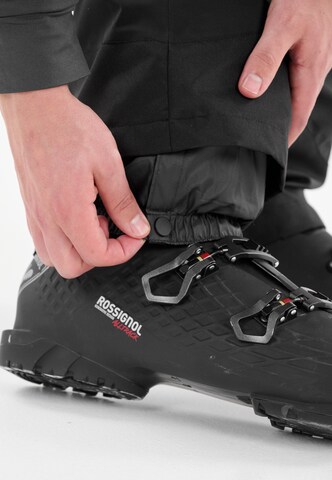 SLOPE Loose fit Workout Pants 'Zuki' in Black