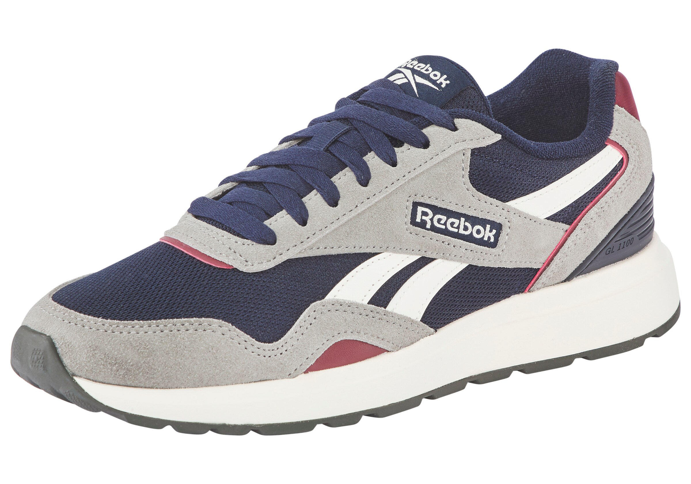 Reebok Sneaker 'Classic' in Blau: Vorderseite