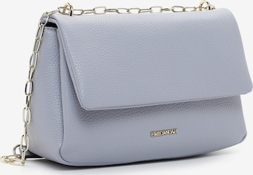 Emily & Noah Crossbody Bag 'Kiara' in Blue