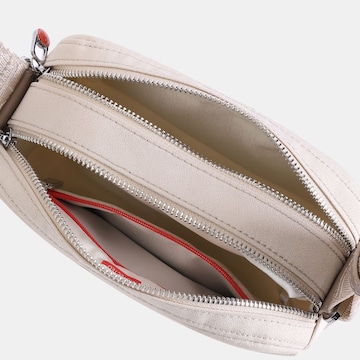 Hedgren Crossbody Bag 'Fika' in Beige