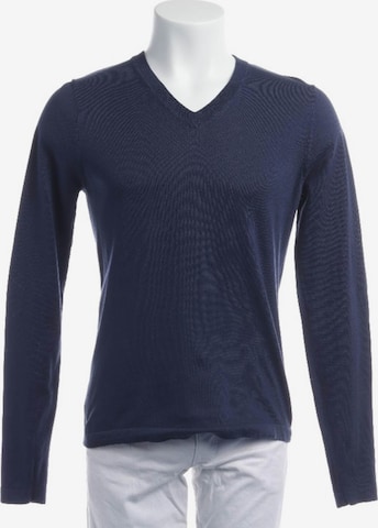 PATRIZIA PEPE Sweatshirt / Sweatjacke S in Blau: Vorderseite