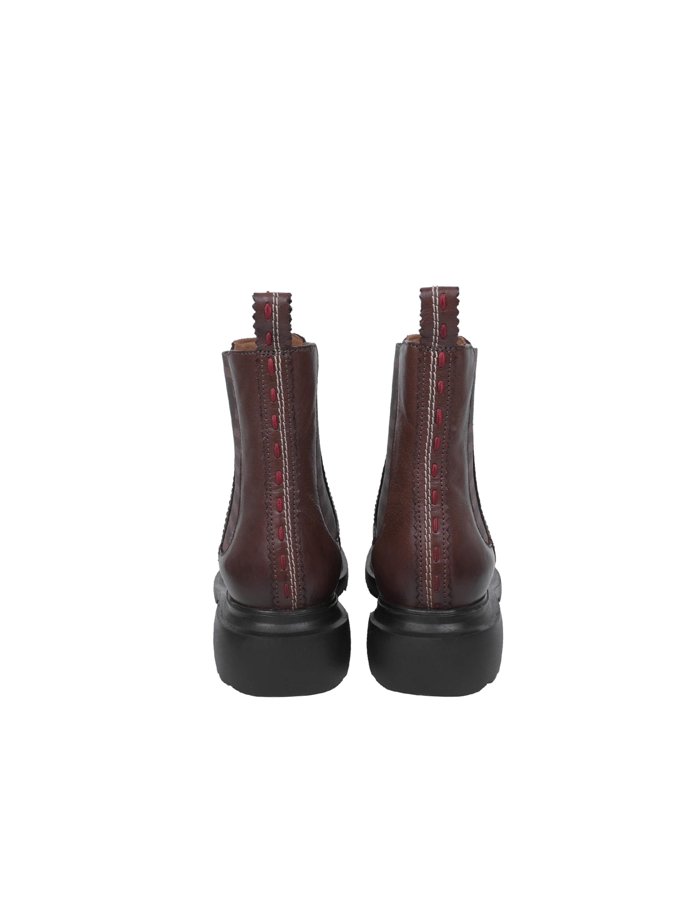 Chelsea Boots 'PANDORRA' Crickit en marron