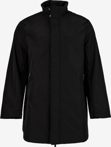 ARMANI EXCHANGE Winterjacke in Schwarz: Vorderseite