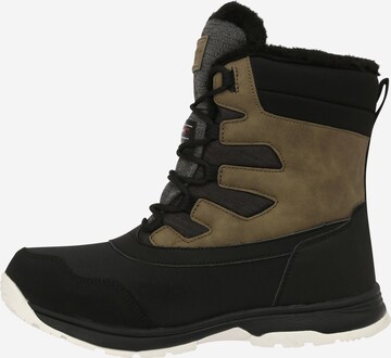 ICEPEAK Boots in Groen