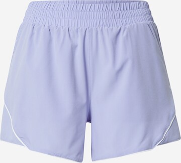 ONLY PLAY - Pantalón deportivo 'AIDAN' en lila: front