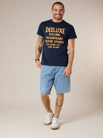 Deeluxe Shirt in Blue