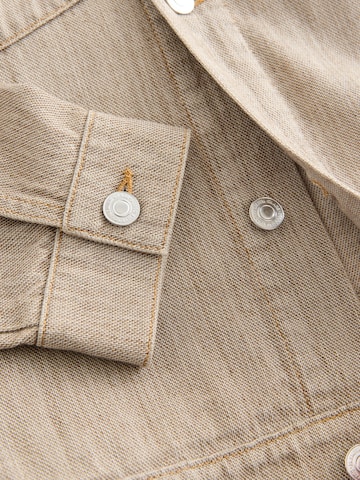 Next - Chaqueta de entretiempo en gris