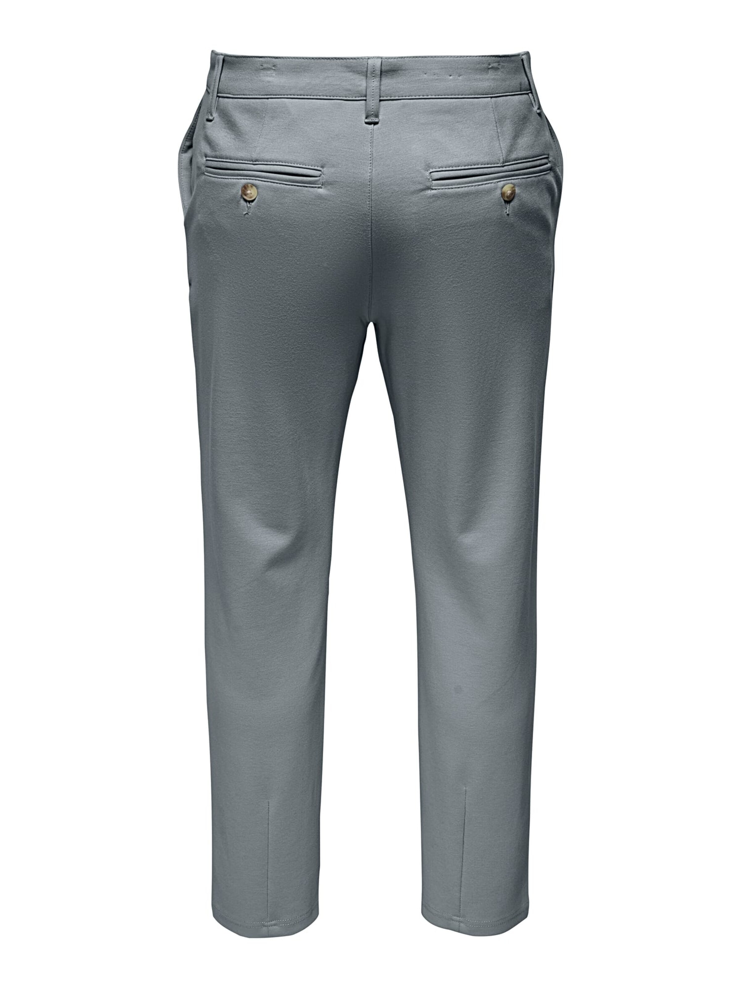 Only & Sons Baggy Broek 'mark' in Blauw
