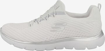 SKECHERS - Zapatillas sin cordones 'Summits' en blanco