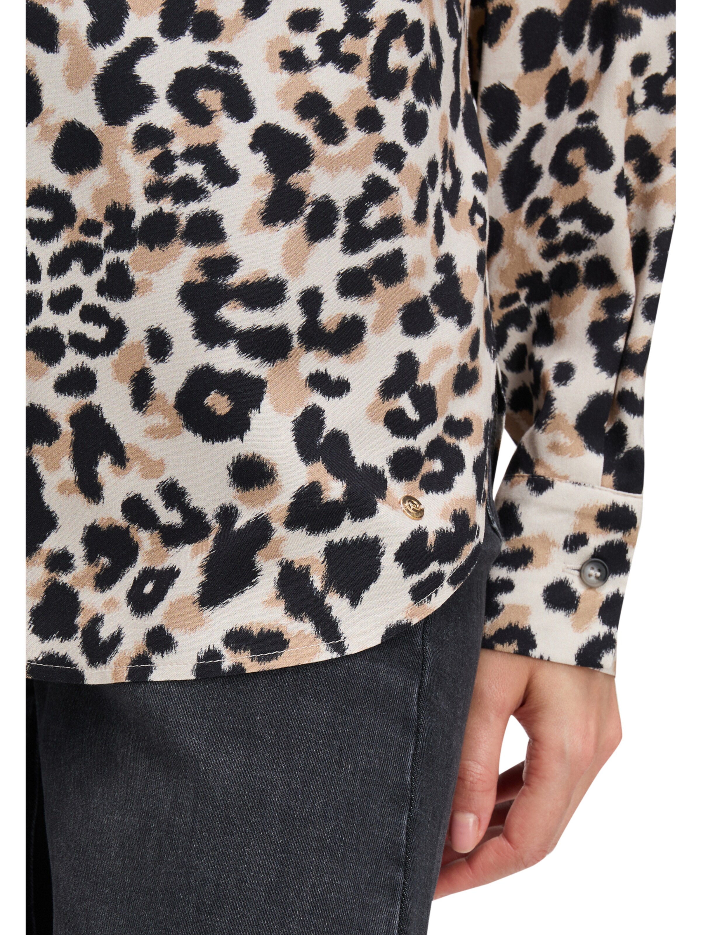 Betty & Co Blouse in Beige