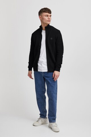 !Solid Knit Cardigan 'Valencia' in Black