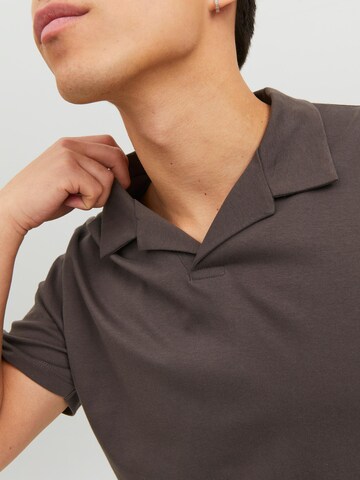 T-Shirt 'JPRBLAJackson' JACK & JONES en gris