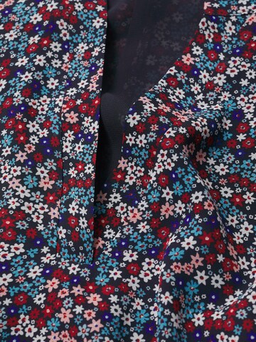 Rochie tip bluză 'PALOMA 1' de la MANGO pe albastru