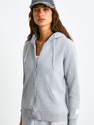 Giacca di felpa di Grimelange in grigio