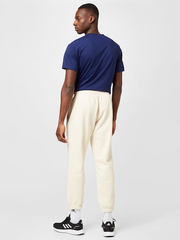 ADIDAS ORIGINALS Tapered Trousers 'Premium Essentials' in White
