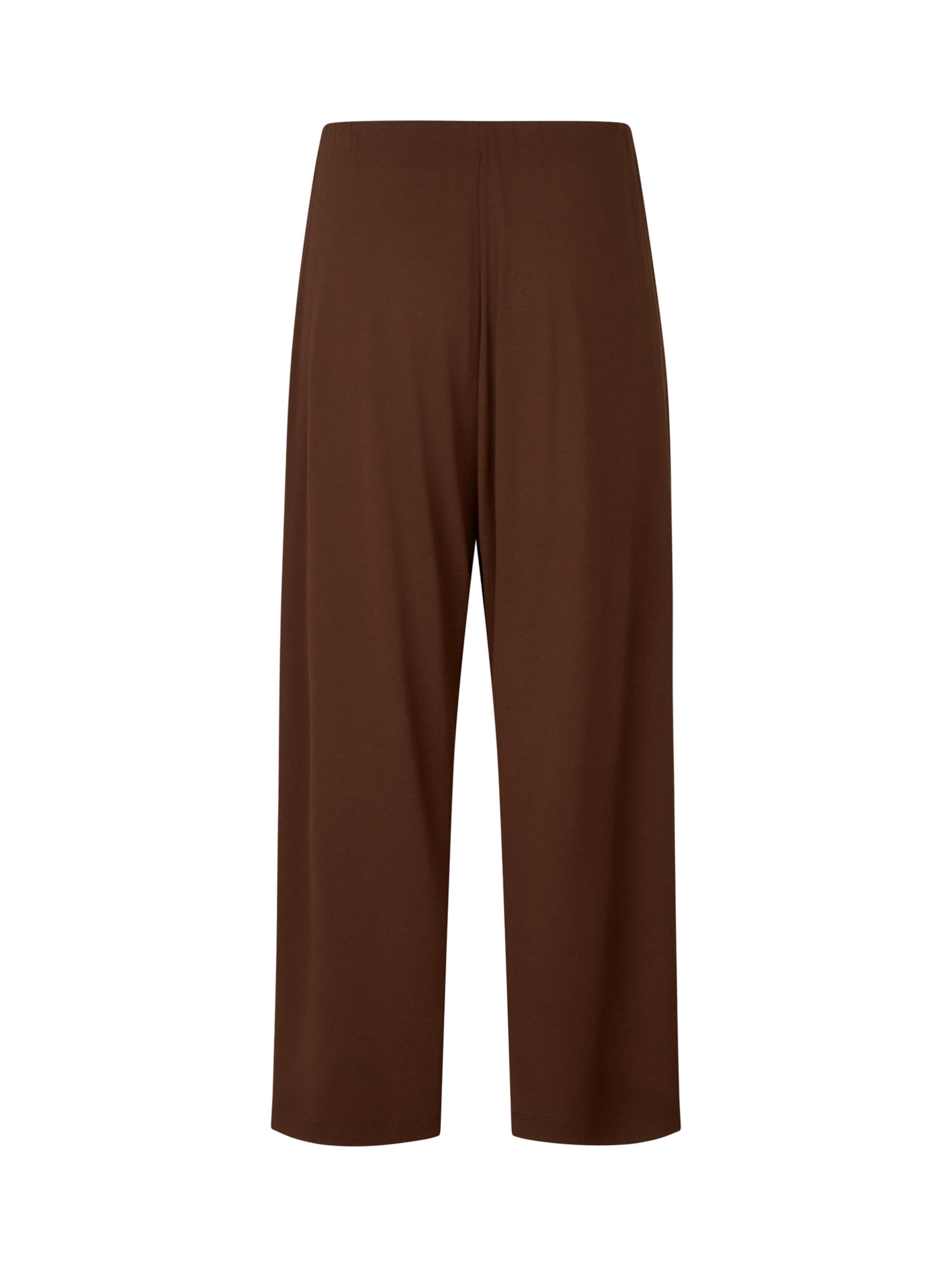 Regular Pantalon 'MaPryvora' Masai en marron