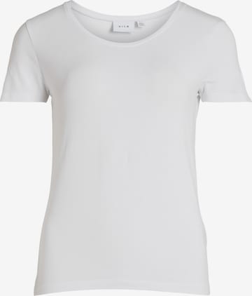 VILA T-Shirt 'DAISY' in Weiß: predná strana