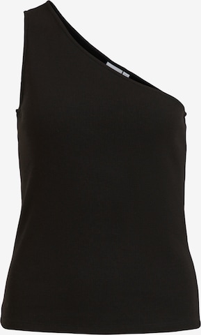 VILA Top in Black: front