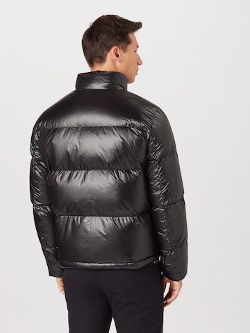 ARMANI EXCHANGE Winter Jacket in Black