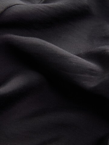 Loosefit Pantaloni con pieghe di Next in nero