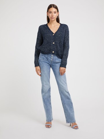 GUESS Pullover in Blau