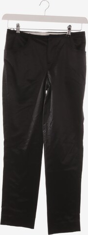 STRENESSE Pants in S in Black: front