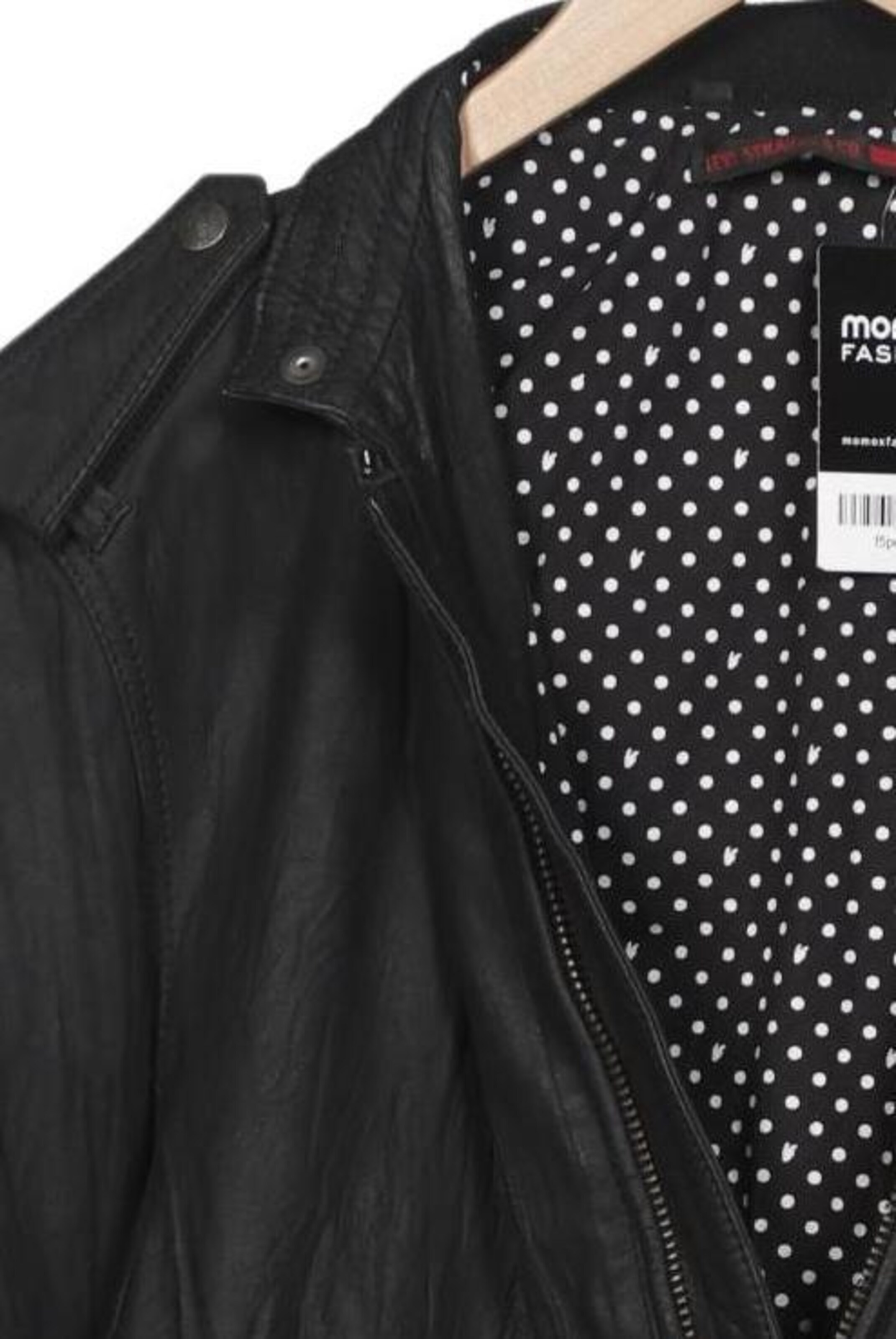 LEVI'S ® Jacke M in Schwarz