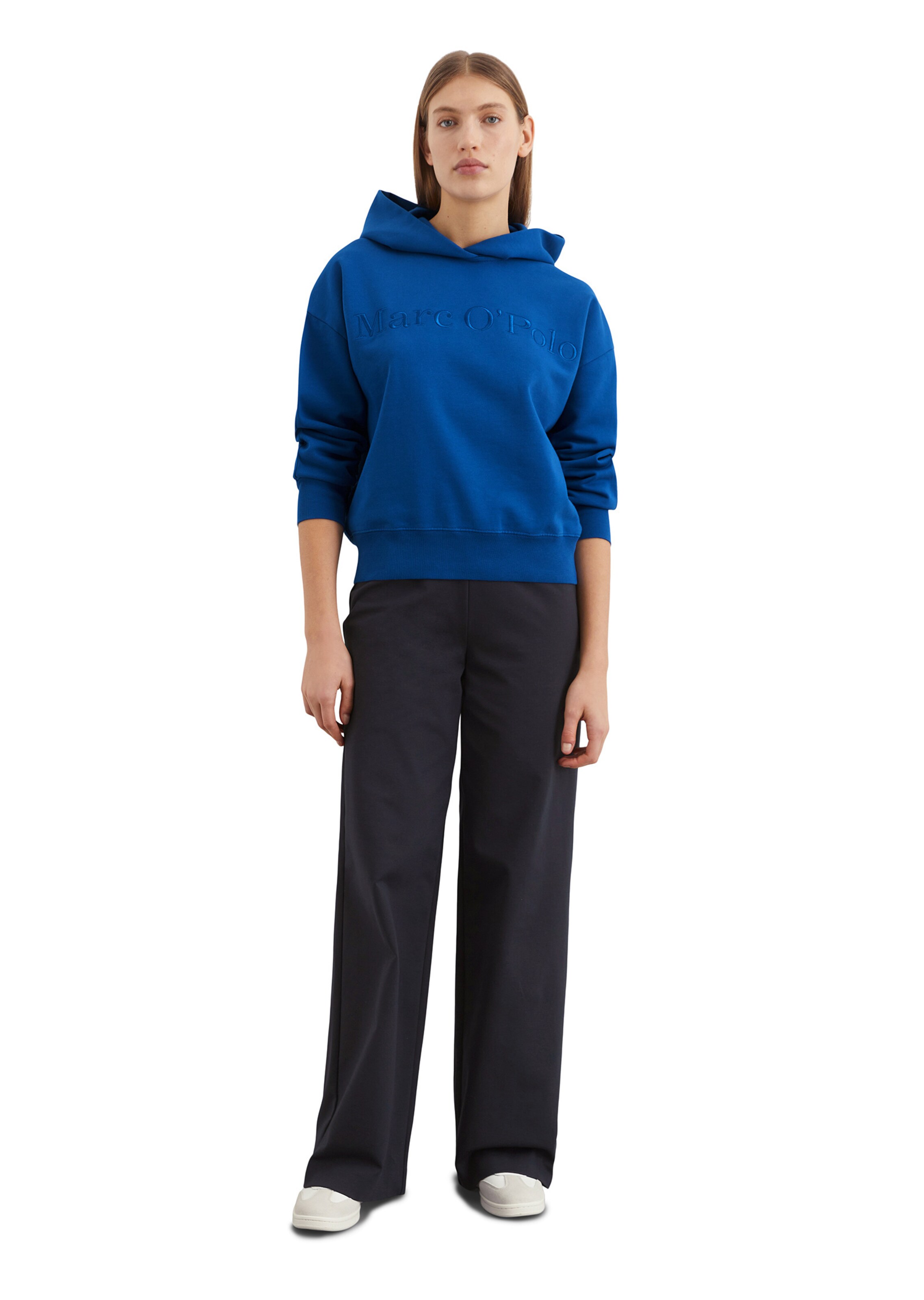 Marc O'Polo Mikina - Modrá