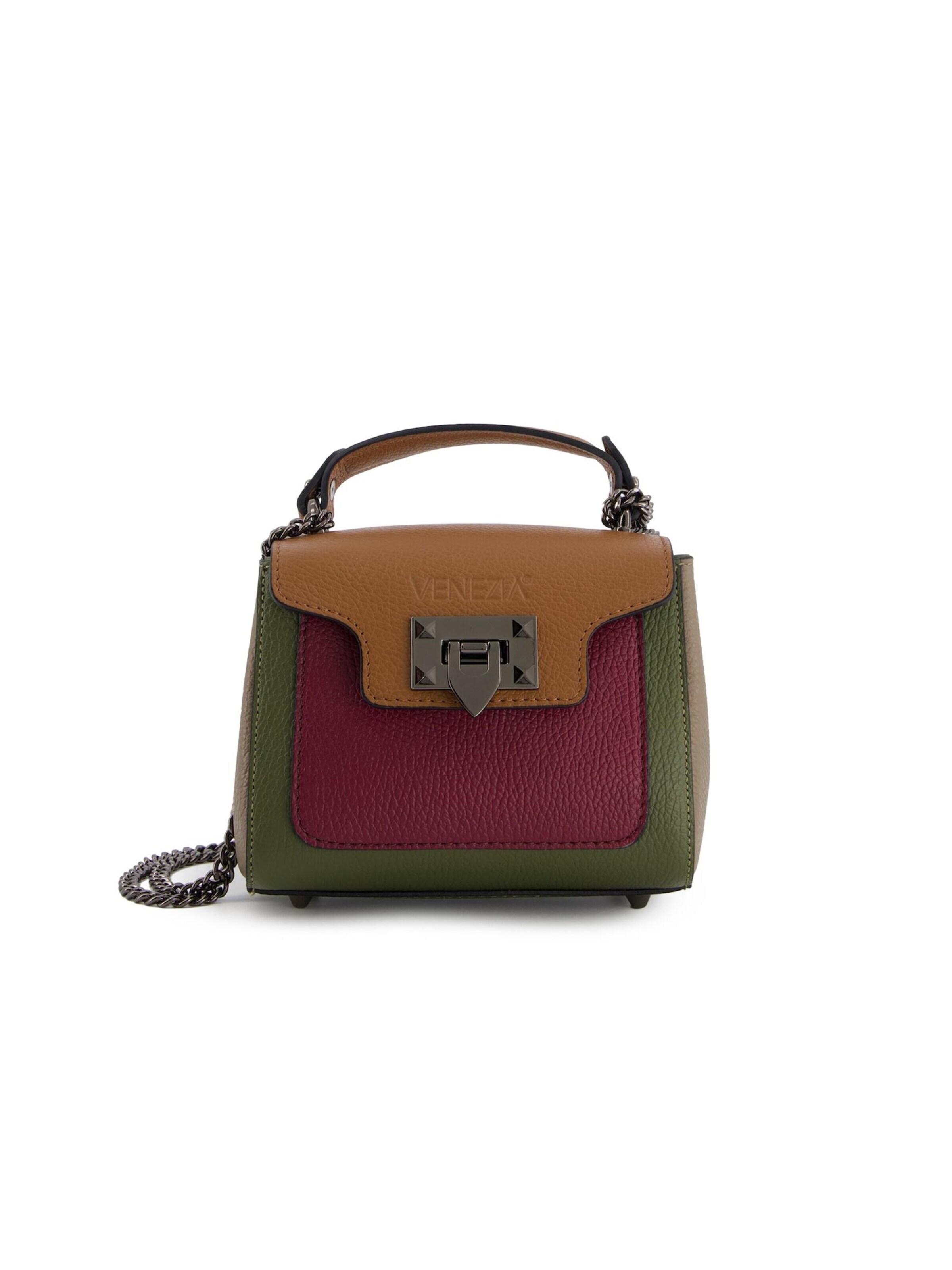 VENEZIA Handtasche‌‌‌‌‌‌ in Mischfarben: Vorderseite
