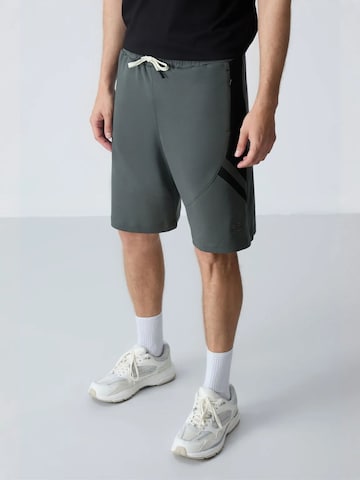 Regular Pantalon Tommy Life en gris