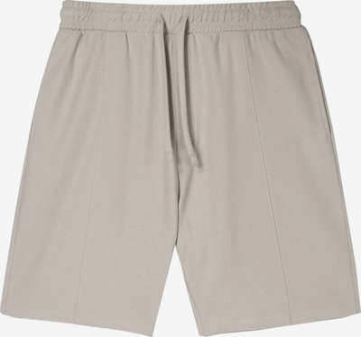 Bershka Housut värissä tummabeige, Tuotenäkymä