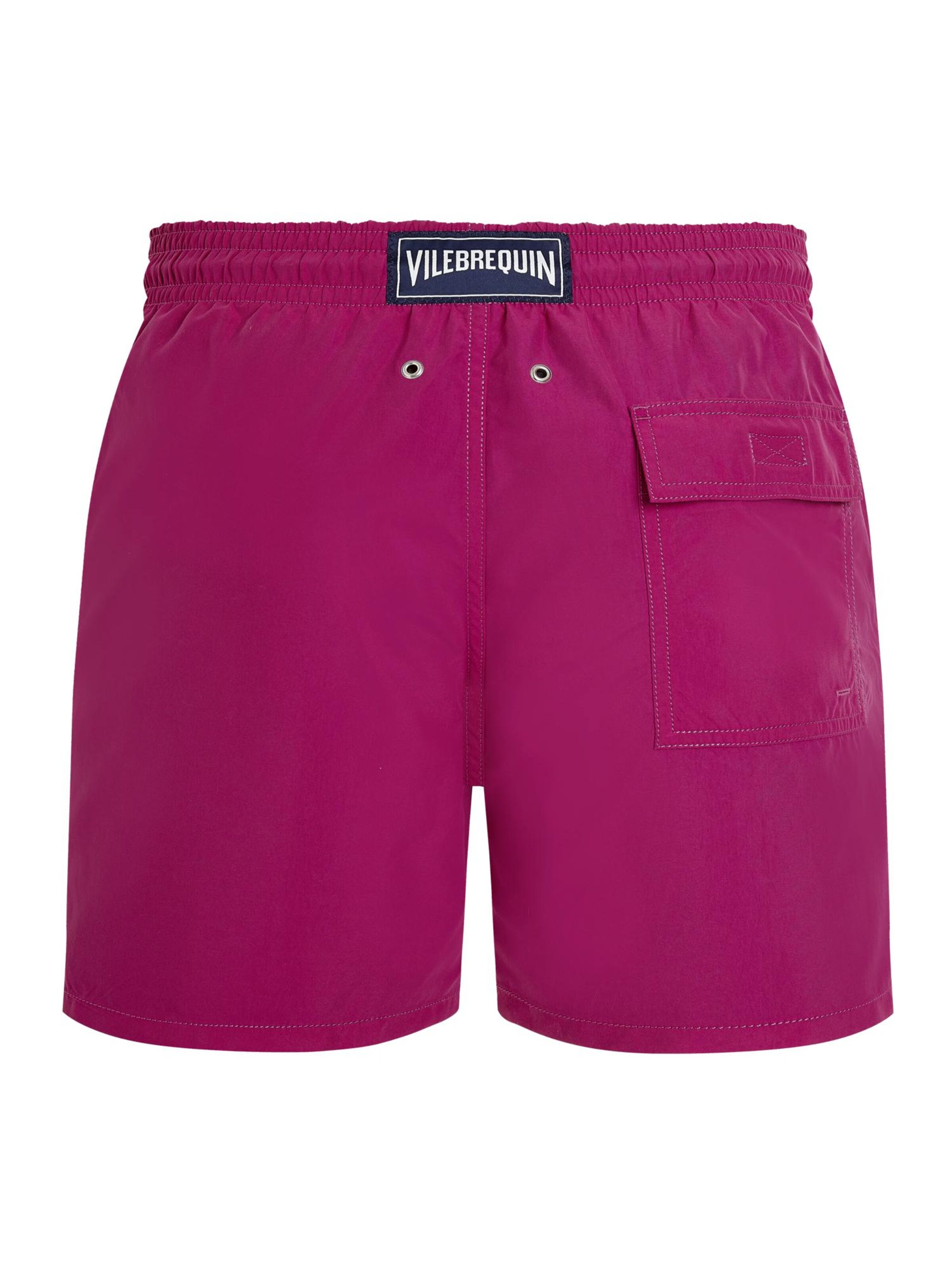 Vilebrequin - Bermudas en rojo