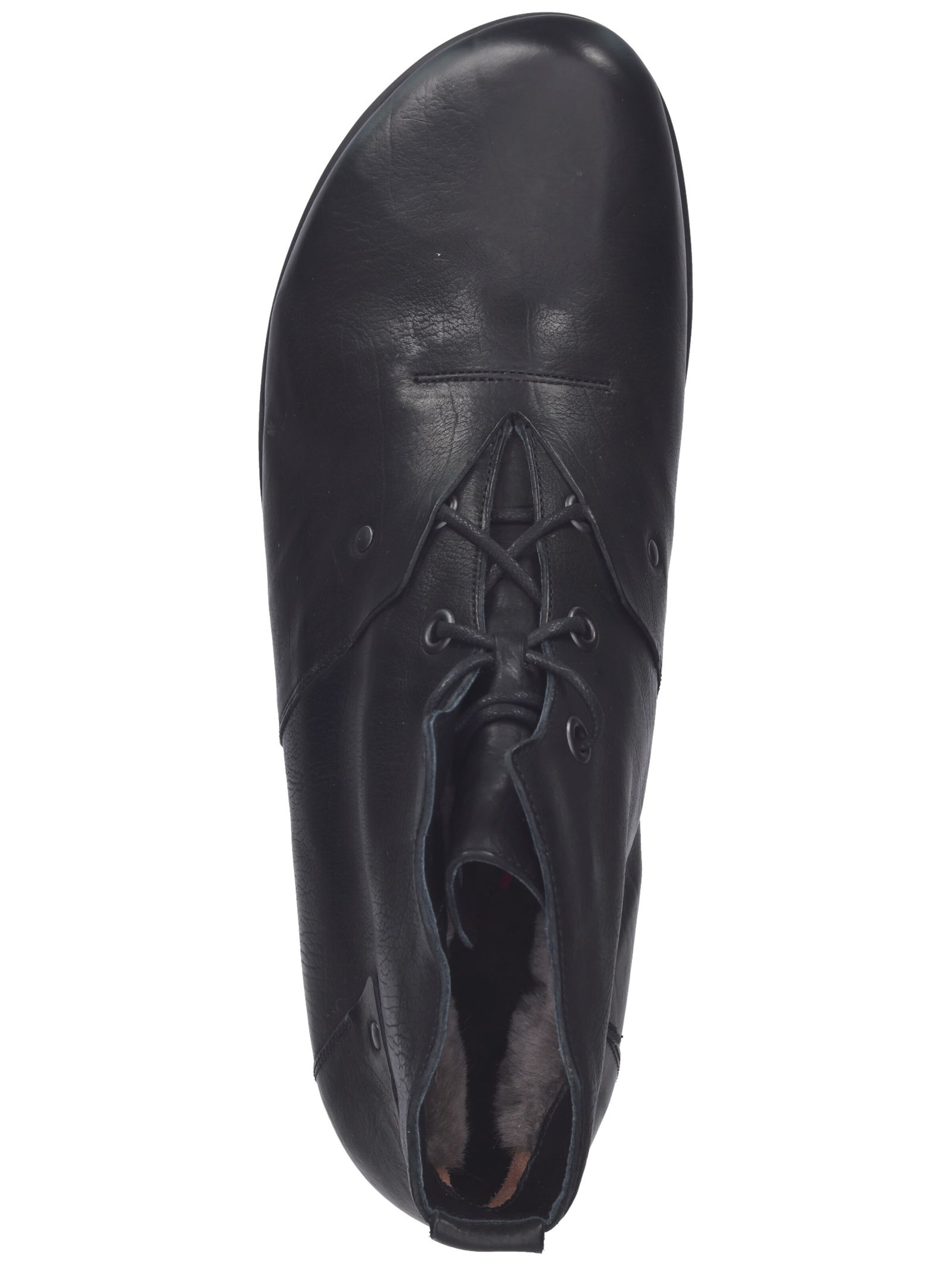 THINK! Chukka Boots in Schwarz