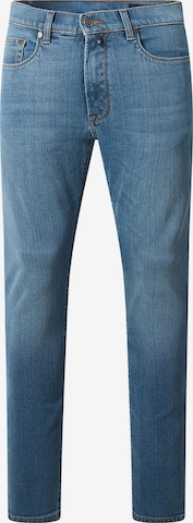 PIERRE CARDIN Regular Jeans 'Laval' in Blauw: voorkant
