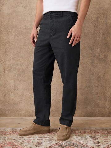 Next Szabványos Nadrág - szürke: elől