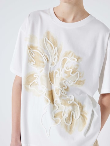 T-shirt Ipekyol en blanc