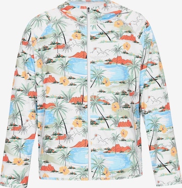 ReiswoodPrijelazna jakna - miks boja boja: prednji dio