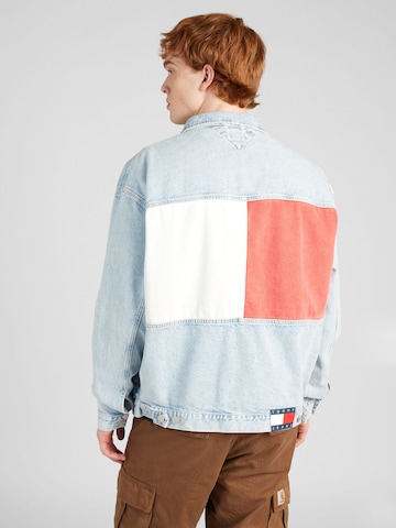 Veste mi-saison 'Aiden' Tommy Jeans en bleu