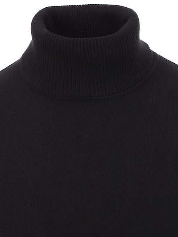 redmond Shirt 'Basic' in Zwart