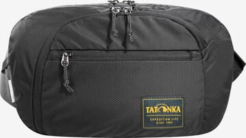 TATONKA Fanny Pack in Black: front