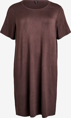 ruda Zizzi Megzta suknelė 'Mcallie': priekis