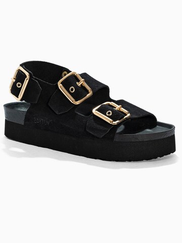 Bayton Sandali 'ROSA' | črna barva