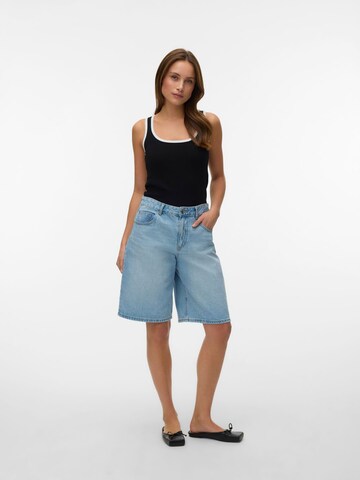 VERO MODA Top 'AWAlice' in Zwart