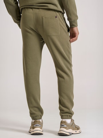 Funky Buddha Tapered Bukser i grøn