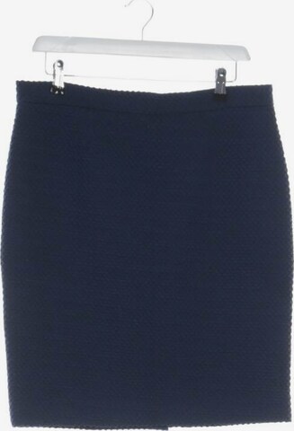 MOSCHINO Skirt in XL in Blue: front