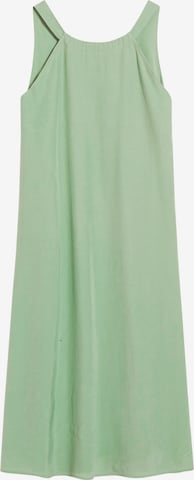 ARMEDANGELS Dress 'Thora' in Green: front