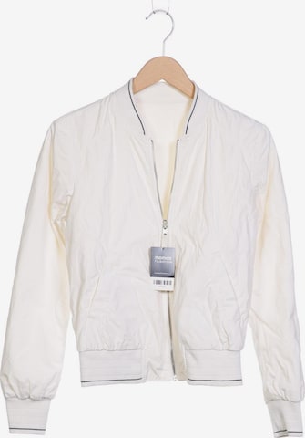 GAS Jacket & Coat in XL in White: front