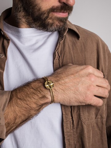 Akitsune Bracelet 'Guidance' in Gold
